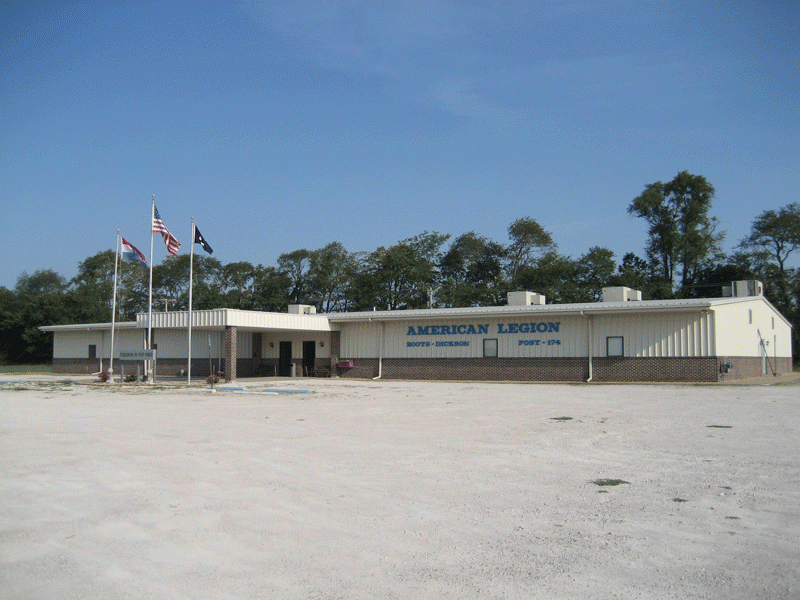 Post 174 Palmyra, Missouri The American Legion Centennial Celebration